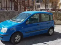 Usata Fiat Panda 60 CV (44 kW) 2007 Utilitaria