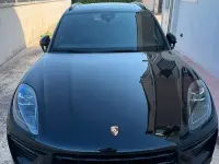 Usata Porsche Macan 265 CV (194 kW) 2022 Nero SUV