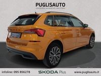 Usata Skoda Kamiq 110 CV (80 kW) 2023 Vari colori SUV