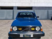 Usata Volvo 244 106 CV (77 kW) 1970 Blu Berlina