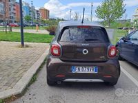 Usata Smart ForFour 90 CV (66 kW) 2018 Utilitaria