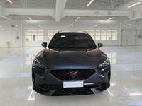 Usata Cupra Formentor 149 CV (109 kW) 2022 Grigio SUV