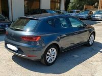 Usata Seat Leon Business 116 CV (85 kW) 2019 Berlina