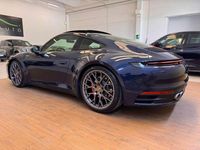 Usata Porsche 911 Carrera S 450 CV (330 kW) 2019 Blu/azzurro Coupé