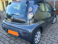 Usata Citroën C1 68 CV (50 kW) 2009 Grigio Utilitaria