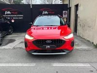 Usata Ford Focus Business Edition 120 CV (88 kW) 2023 Rosso Berlina