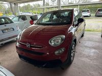 Usata Fiat 500X Cross 120 CV (88 kW) 2022 Rosso SUV
