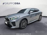 Usata BMW X2 M Sport 150 CV (110 kW) 2024 Grigio SUV