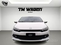 Usata VW Scirocco 140 CV (102 kW) 2013 Bianco Coupé