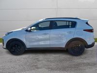 Usata Kia Sportage 185 CV (136 kW) 2021 Bianco SUV