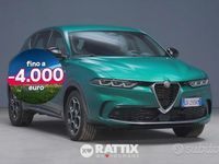 Usata Alfa Romeo Tonale Ti 131 CV (96 kW) 2023 Verde SUV