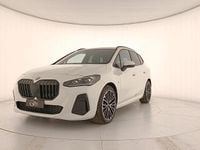 Usata BMW 218 Active Tourer M Sport 150 CV (110 kW) 2024 Bianco Monovolume