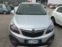 Usata Opel Mokka 136 CV (100 kW) 2015 Grigio SUV