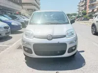 Usata Fiat Panda Lounge 69 CV (50 kW) 2016 Grigio Utilitaria