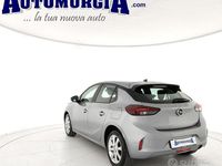 Usata Opel Corsa Edition 75 CV (55 kW) 2021 Grigio Utilitaria