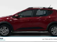 Usata Dacia Sandero Comfort 91 CV (66 kW) 2023 Rosso Berlina