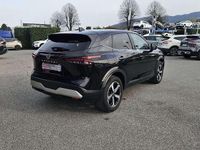 Usata Nissan Qashqai N-Connecta 140 CV (102 kW) 2022 Nero SUV