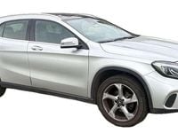 Gebraucht Mercedes GLA200 136 PS (100 kW) 2018 Silber SUV