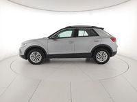 Begagnad VW T-Roc Life 116 HK (85 kW) 2025 Svart SUV