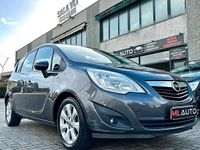 Usata Opel Meriva Cosmo 120 CV (88 kW) 2012 Grigio Monovolume