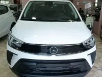 Usata Opel Crossland X Design & Tech 83 CV (61 kW) 2022 Bianco SUV