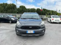 Usata Ford Ka Active 86 CV (63 kW) 2019 Grigio Berlina