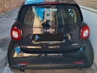 Usata Smart ForTwo Coupé Prime 2017 Nero Coupé