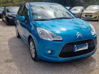 Usata Citroën C3 68 CV (50 kW) 2011 Blu Berlina