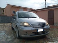 Usata Citroën C3 2003 Grigio Utilitaria
