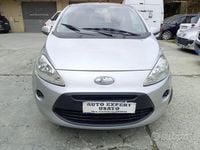 Usata Ford Ka Titanium 75 CV (55 kW) 2009 Grigio Utilitaria