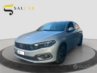 Usata Fiat Tipo S 95 CV (69 kW) 2022 Grigio Berlina