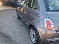 Usata Fiat 500 95 CV (69 kW) 2015 Grigio Berlina