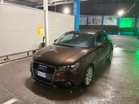Usata Audi A1 Ambition 122 CV (89 kW) 2010 Utilitaria