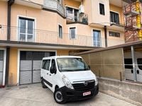 Usata Opel Movano S 145 CV (106 kW) 2017 Bianco Furgone