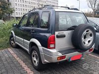 Usata Suzuki Grand Vitara 87 CV (63 kW) 1999 Blu SUV