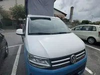 Usata VW California Beach 150 CV (110 kW) 2016 Furgone