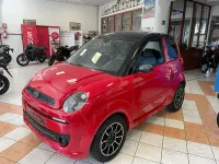 Usata Microcar M.Go 2019 Rosso Utilitaria