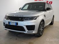 Usata Land Rover Range Rover Sport HSE 249 CV (183 kW) 2019 Grigio SUV