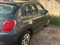 Usata Fiat 500X 120 CV (88 kW) 2016 Grigio SUV