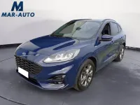 Usata Ford Kuga ST-Line 190 CV (139 kW) 2022 Blu/azzurro SUV