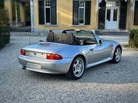 Usata BMW Z3 Sport Line 192 CV (141 kW) 1998 Argento Cabrio