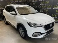 Usata MG HS Comfort 162 CV (119 kW) 2023 Bianco SUV