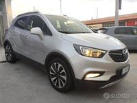 Usata Opel Mokka X S 136 CV (100 kW) 2019 Grigio SUV