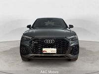 Usata Audi Q5 S-Line 204 CV (150 kW) 2024 Grigio daytona perla SUV