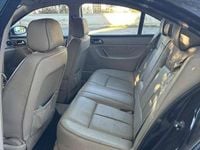 Usata Peugeot 607 170 CV (125 kW) 2008 Nero Berlina