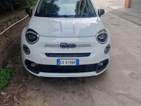 Usata Fiat 500X 131 CV (96 kW) 2024 Bianco SUV