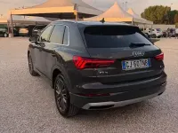 Usata Audi Q3 Design 150 CV (110 kW) 2022 Bianco SUV