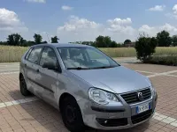Usata VW Polo United 69 CV (50 kW) 2008 Grigio Utilitaria