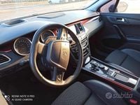 Usata Peugeot 508 RXH 163 CV (119 kW) 2016 Nero Station wagon
