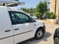 Usata VW Caddy Business 122 CV (89 kW) 2018 Bianco Monovolume